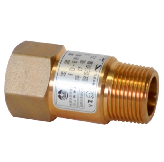 青銅製 ねじ込み 定流量弁                FD6N-F