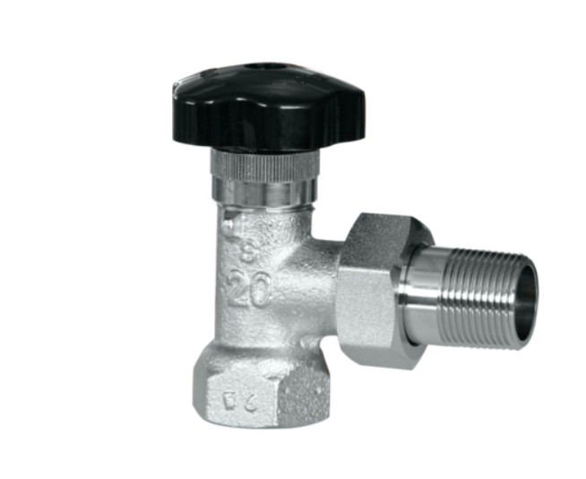 CAC製 ｱﾝｸﾞﾙ形 ｺｯｸ式 ﾗｼﾞｴｰﾀﾊﾞﾙﾌﾞ         HG-3AF