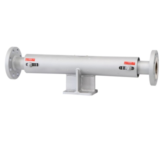 複式 鋼管用 ﾍﾞﾛｰｽﾞ形伸縮管継手          JB-18N