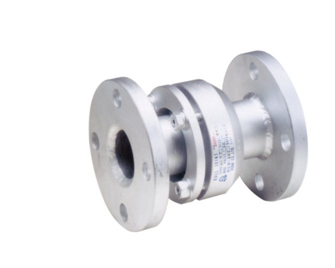 鋼製 ﾌﾗﾝｼﾞ型 ﾎﾞｰﾙｼﾞｮｲﾝﾄ                 JU4F-N