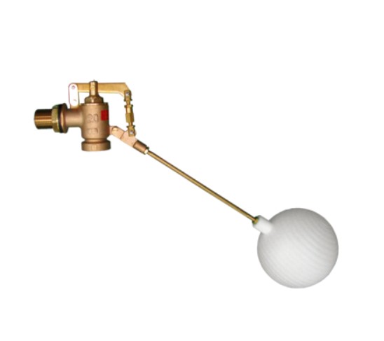 CAC製 定水位弁ﾎﾞｰﾙﾀｯﾌﾟ(定水位弁20-50用) LB2N-F2