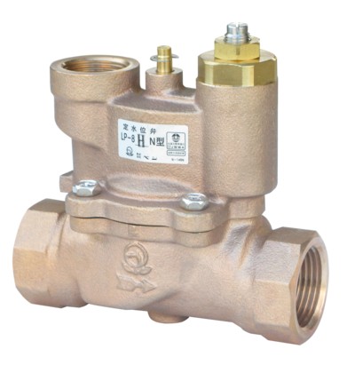 CAC製 ｽﾄﾚｰﾄ型 定水位弁                  LP8HN-F