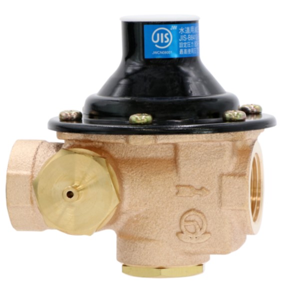 CAC製 ねじ込み 水道用減圧弁             RD25SN-F