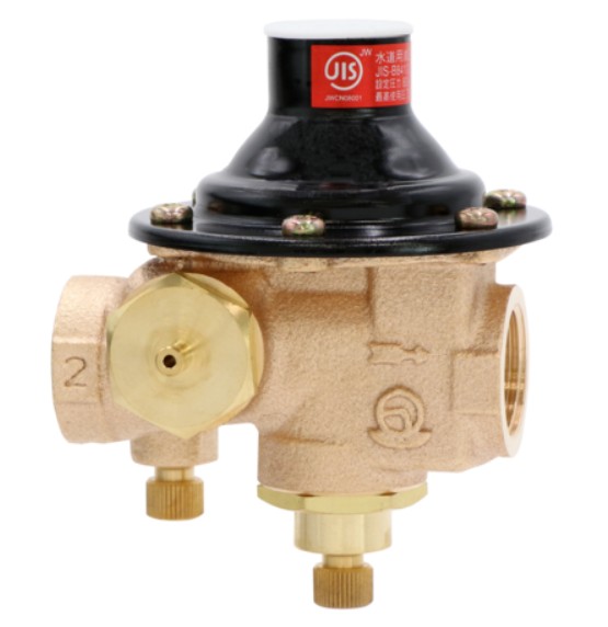 CAC製 ねじ込み 水道用減圧弁             RD25SRN-F