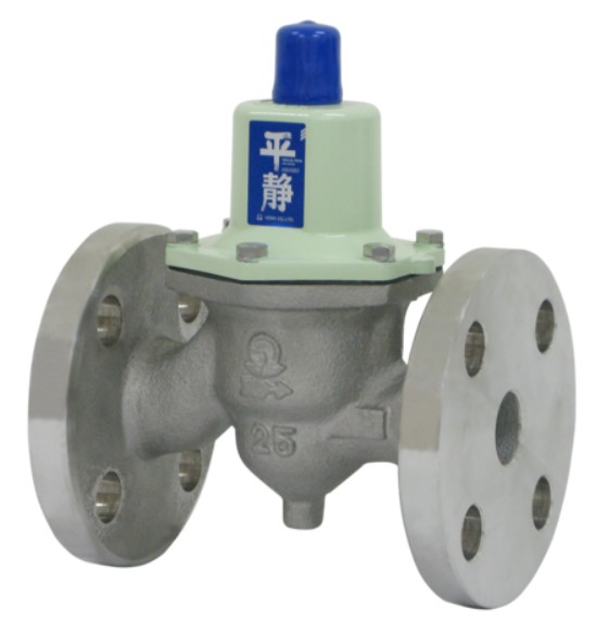 SCS製 ﾌﾗﾝｼﾞ型 減圧弁                    RD35F-DH