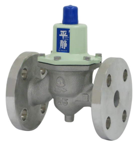 SCS製 ﾌﾗﾝｼﾞ型 減圧弁                    RD36F-DH