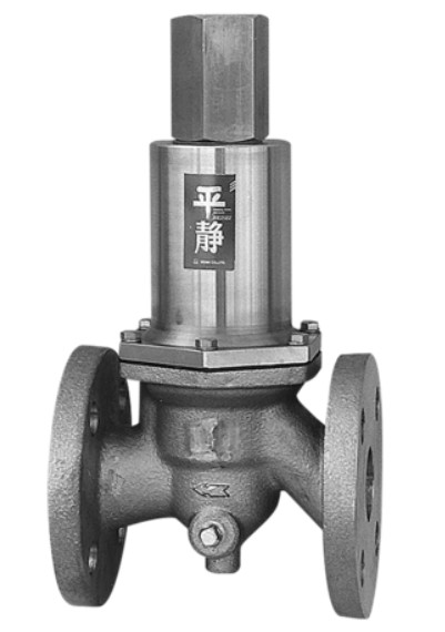 SCS製 ﾌﾗﾝｼﾞ型 減圧弁                    RD37F-DH