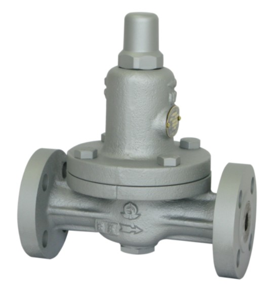 FC製 ﾌﾗﾝｼﾞ型 減圧弁                     RD3HAF-BH