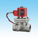 SCS製 ねじ込み 電磁弁(通電開)           DP-100 AC100/200V