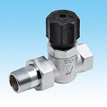 ｽﾄﾚｰﾄ形 ﾗｼﾞｴﾀｰﾊﾞﾙﾌﾞ                     FV-2S