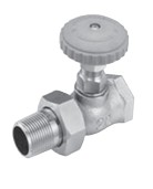 CAC製 ねじ込み ｽﾄﾚｰﾄ形 ﾗｼﾞｴﾀｰﾊﾞﾙﾌﾞ      HV-3S