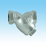 FCD製 ねじ込み Y形ｽﾄﾚｰﾅ #80             SY-5