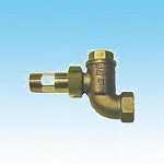 CAC製 ねじ込み ｽﾄﾚｰﾄ型 ﾗｼﾞｴﾀｰﾄﾗｯﾌﾟ      TS-3S