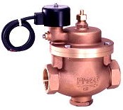 FMﾊﾞﾙﾌﾞ 電磁弁 AC100/200V共用           PS-1型