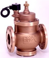 FMﾊﾞﾙﾌﾞ 電磁弁 AC100/200V共用           PS-1型