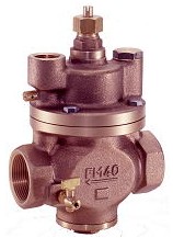 FMﾊﾞﾙﾌﾞ ｽﾄﾚｰﾄ型 寒冷地用(副弁ｾｯﾄ)       S-3N型