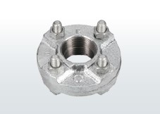 白継手 ねじ込み 組ﾌﾗﾝｼﾞ                 F