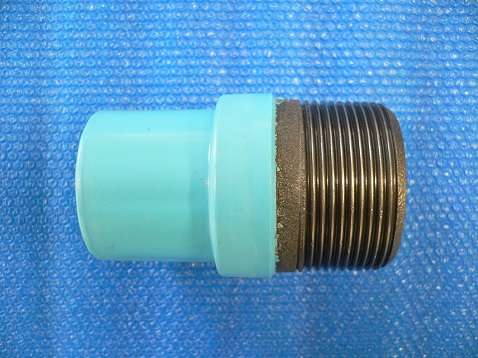 CDｺｱ継手 埋設用 ﾌﾟﾗｸﾞ                   P