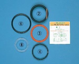 PLSM継手用 PLSﾊﾟｯｷﾝ