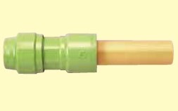 ﾄﾗﾝｼﾞｼｮﾝ継手 ﾒｶｽﾄﾚｰﾄ                    TRM-STR