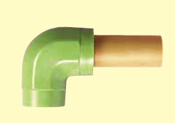 ﾄﾗﾝｼﾞｼｮﾝ継手 ねじｴﾙﾎﾞ                   TR-L