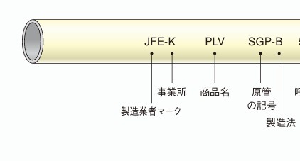 PLV-NOﾊﾟｲﾌﾟ