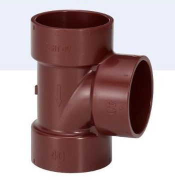 HT DV継手(高温排水用)90°Y              DT