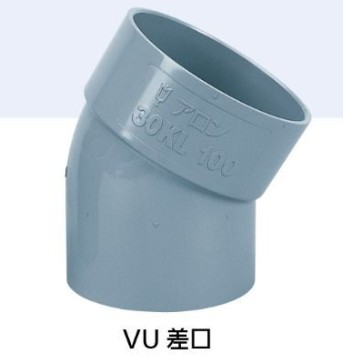 CU継手 30°片受けｴﾙﾎﾞ                   30KL