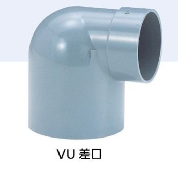 CU継手 異径90°片受けｴﾙﾎﾞ               90KL