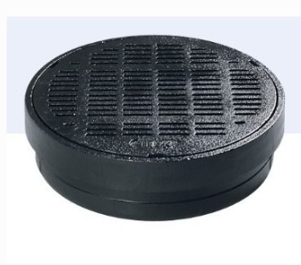 鋳鉄製格子ふた 格子溝幅6mmﾀｲﾌﾟ          ICA-AF (6S)雨水