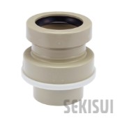 ACﾄﾞﾚﾝ 立て管用伸縮処理継手
