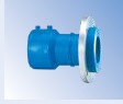 ｴｽﾛﾊｲﾊﾟｰAW EFﾌﾗﾝｼﾞ短管 F型              HKF1HT