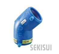 ｸｳﾁｮｳﾊｲﾊﾟｰCH継手 EF45ﾟｴﾙﾎﾞ              CE4L1H