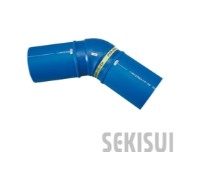 ｸｳﾁｮｳﾊｲﾊﾟｰCH継手 45ﾟｼｮｰﾄﾍﾞﾝﾄﾞ           CS4L1H