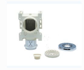 壁用水栓ﾎﾞｯｸｽ KSB-L(共用)               KSB-25-LQ