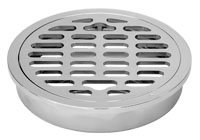 床排水目皿                              D