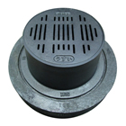 鋳鉄製防護蓋 格子ﾀｲﾌﾟ T14･25            BHHG14・25