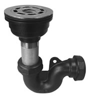 差込型防水ﾊﾟﾝ用P型ﾄﾗｯﾌﾟ                 JT3H