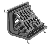 ﾙｰﾌﾄﾞﾚﾝ 横 ﾓﾙﾀﾙ防水  ねじ込み型         LM2D