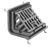ﾙｰﾌﾄﾞﾚﾝ 横 ｱｽﾌｧﾙﾄ･ｼｰﾄ防水  ねじ込み型   LS2D