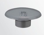 露出ﾍﾞﾝﾄﾞｷｬｯﾌﾟ(排水用通気管ｶﾊﾞｰ)        AB-50/65