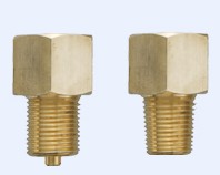 黄銅製ｵｽﾒｽｼﾞｮｲﾝﾄ