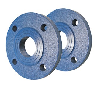 水道ﾒｰﾀｰ用接続金具 合ﾌﾗﾝｼﾞ(2枚1組)BNP   50mm用