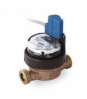 ﾊﾟﾙｽ式水道ﾒｰﾀｰ 本体(舶来ねじ･ﾊﾟｯｷﾝ付)   MD13S