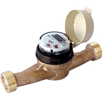 直読式小型ﾒｰﾀｰ 本体(舶来ねじ･ﾊﾟｯｷﾝ付)   SD25