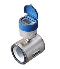 電磁式ﾒｰﾀｰ(ﾌﾗﾝｼﾞ挟込方式)現地式 BNP付   SU