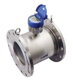 電磁式ﾒｰﾀｰ(ﾌﾗﾝｼﾞ接続方式)現地式 BNP付   SU