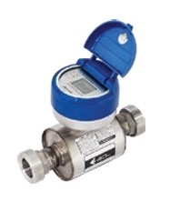 電磁式ﾒｰﾀｰ(ﾈｼﾞ接続方式)現地式本体 PK付  SU-KS