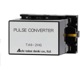 ﾊﾟﾙｽ発信式水道ﾒｰﾀｰ用変換機              TA6-2HG