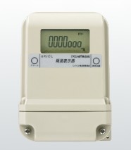 電子式水道ﾒｰﾀｰ用隔測表示器              eKICL